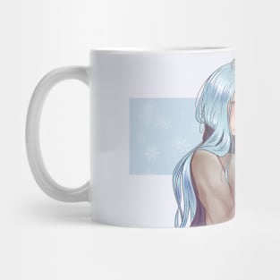 Winter Lyria (Granblue Fantasy) Mug